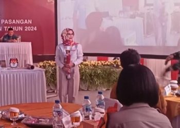 KPU Pesawaran Tanggapi Kehadiran Anggota DPR RI Komisi II Zulkifli Anwar