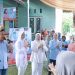 Hari Pertama Kampanye, Eli Wahyuni Ajak Masyarakat Pesawaran Menangkan Nanda-Antonius