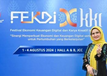 UMKM Meningkat, Perekonomian Daerah Meningkat