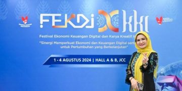 UMKM Meningkat, Perekonomian Daerah Meningkat