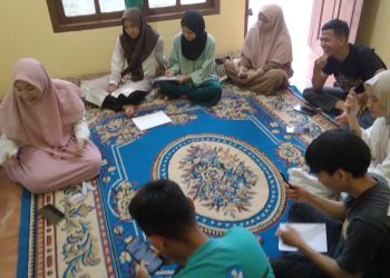 Nahkoda Baru Gerakan Literasi Masyarakat Pandeglang