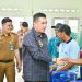 Bupati Pesawaran Hadiri Penyerahan BLT Dana Desa