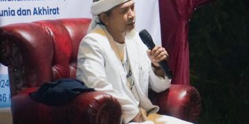 Warga Graha Asri Pandeglang Antusias Peringati Maulid Nabi 1946 H / 2024