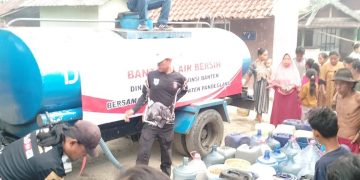 Dilanda Kekeringan, Aktivis : Pandeglang Harus Terus di Airin