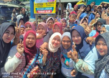 Kunjungi Tanah Kelahiran, Diana Jayabaya Janjikan Perubahan Untuk Desa Cibodas