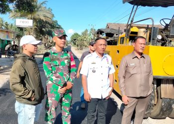 Paisaludin Menilai Narasi Soal Pesawaran Minim Pembangunan Merupakan Asumsi Sepihak dan Bermuatan Politis