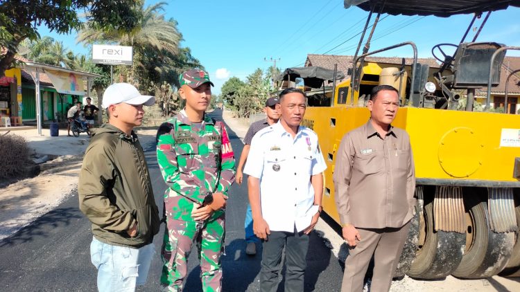 Paisaludin Menilai Narasi Soal Pesawaran Minim Pembangunan Merupakan Asumsi Sepihak dan Bermuatan Politis