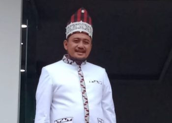 Tokoh Adat Batin Perwira Kesuma Sebut Politik Harus Cermat dan Cerdas