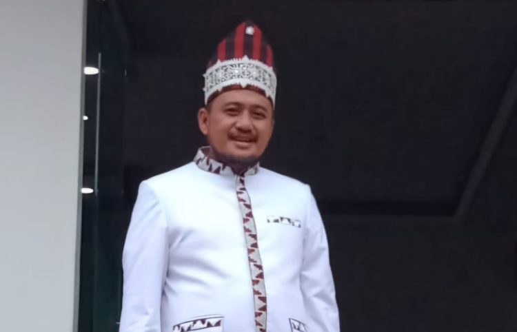 Tokoh Adat Batin Perwira Kesuma Sebut Politik Harus Cermat dan Cerdas