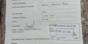 Sema Banten Laporkan Kepala Dindikpora Pandeglang ke KPK