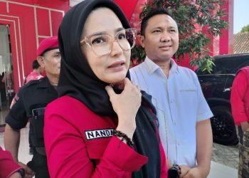 Nanda – Anton Ajak Masyarakat Pesawaran Jadi Kreator Usaha