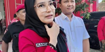 Nanda – Anton Ajak Masyarakat Pesawaran Jadi Kreator Usaha
