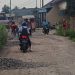 Pemda Pesawaran Terus Perbaiki Jalan Rusak