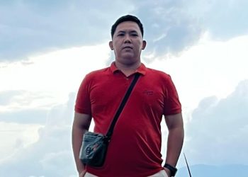 Relawan Muda Nanda-Anton Bahas Pogram Sosialisasi Dor to Dor