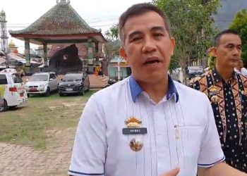 62 dari 148 Desa di Kabupaten Pesawaran Sudah Dalam Proses Pencairan ADD