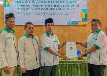 Sah! Sudani Terpilih Menjadi Ketua Umum GEMA Periode 2024-2029