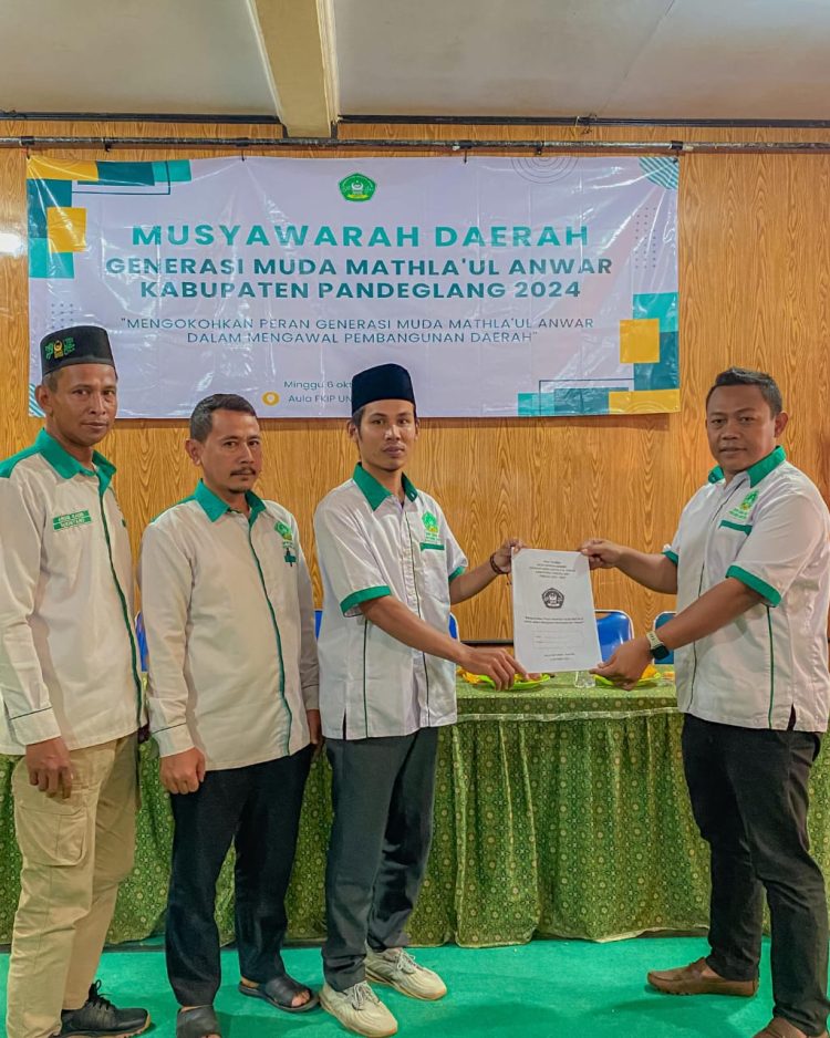 Sah! Sudani Terpilih Menjadi Ketua Umum GEMA Periode 2024-2029