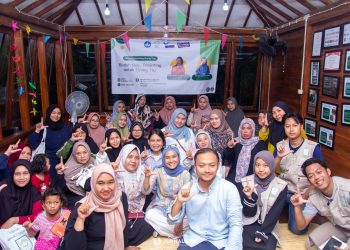 TBM Bale Baca Cijayanti Gelar Bedah Buku untuk Orang Tua