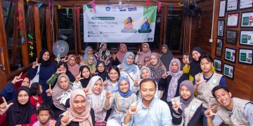 TBM Bale Baca Cijayanti Gelar Bedah Buku untuk Orang Tua
