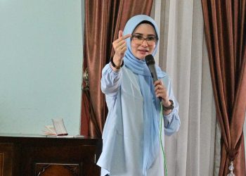 Profile Nanda Indira Calon Bupati Pesawaran Nomer Urut 2