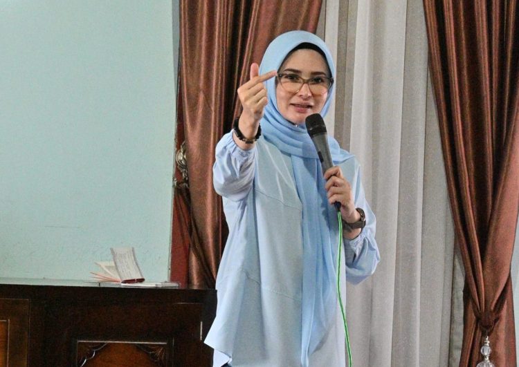 Profile Nanda Indira Calon Bupati Pesawaran Nomer Urut 2