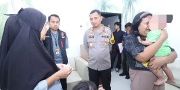 Demi Foya Foya, Ayah Rela Jual Anak