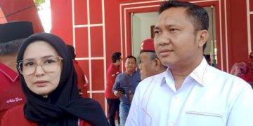 Nanda – Anton Kenalkan Program Unggulan Bidang Kesehatan Masayarakat