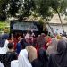 Bison Pandeglang Gandeng UMKM, Pada Acara Karoke Ceria di Cisata