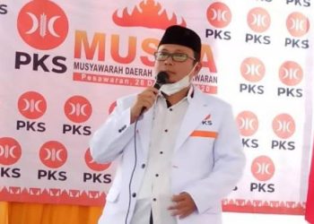 DPD PKS Pesawaran Lakukan Penguatan Kader Untuk Kemenangan Nanda – Antonius