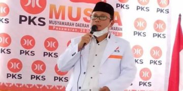 DPD PKS Pesawaran Lakukan Penguatan Kader Untuk Kemenangan Nanda – Antonius