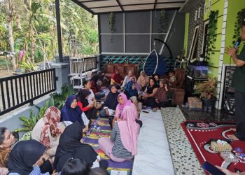 Literasi Digital yang Diusung Jalar Bernada Sukses Terealisasi di 19 Desa