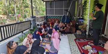 Literasi Digital yang Diusung Jalar Bernada Sukses Terealisasi di 19 Desa
