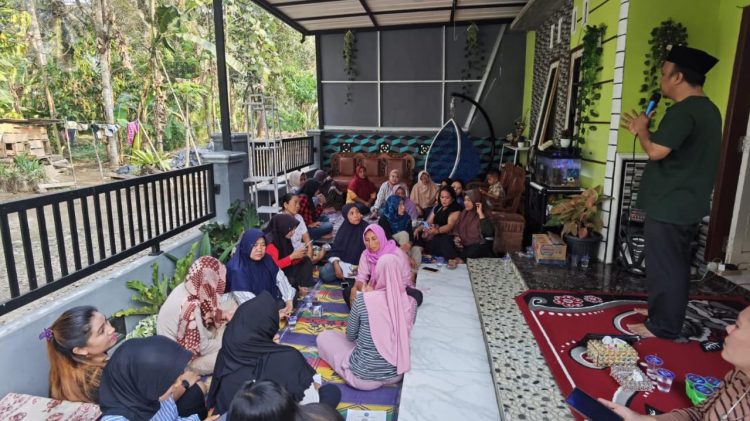 Literasi Digital yang Diusung Jalar Bernada Sukses Terealisasi di 19 Desa
