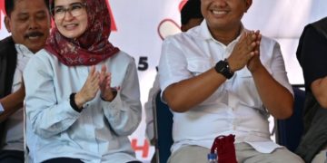 Mengaku Didukung Pemerintah Pusat, Nanda – Anton Siap Dorong Kemajuan Kabupaten Pesawaran