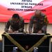 Universitas Pamulang dan Polda Banten Jalin Kerjasama Penyelenggaraan Pendidikan