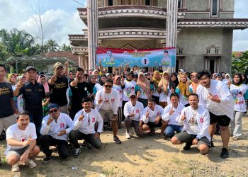 AS-LUR Pandeglang Siap Memenangkan Airin-Ade pada Pilgub 2024