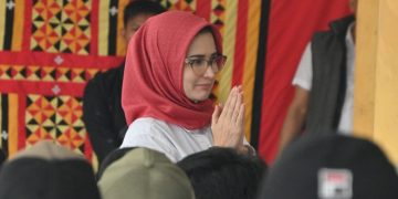 Nanda Indira : Saya Siap Memberikan yang Terbaik Untuk Pesawaran