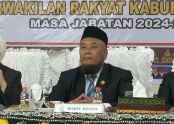 DPRK Gelar Rapat Paripurna Sumpah Janji Pimpinan DPRK Aceh Tengah Periode 2024-2029