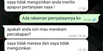 Terkesan Alergi Terhadap Media, PPS Pagadungan Enggan Dikonfirmasi Soal Rektrutmen KPPS