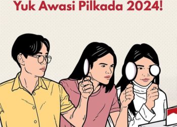 Bawaslu Ajak Masyarakat Awasi Pilkada 2024
