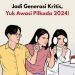 Bawaslu Ajak Masyarakat Awasi Pilkada 2024