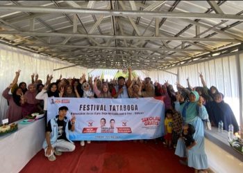 Bison Pandeglang Gelar Festival Tata Boga