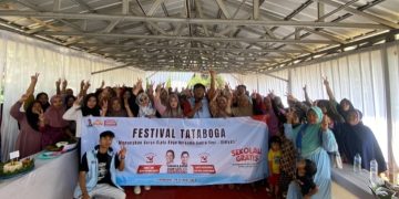 Bison Pandeglang Gelar Festival Tata Boga