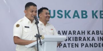 Sah! Fani-Royhan Resmi Pimpin PPI Kabupaten Pandeglang Periode 2024-2029