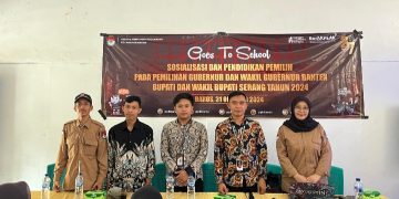 PPK Baros Goes To School di SMA Attaufiqiyyah Baros