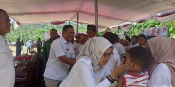 Petani Teluk Pandan dan Padang Cermin Harapkan Nanda-Anto Dapat Berikan Perubahan Dibidang Pertanian