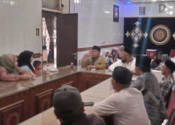 Baru Dilantik Wakil Ketua 1 DPRK Aceh Tengah Terima Keluhan Nasabah BPRS Gayo