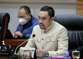 DPR Dukung Polri Berantas Judi Online di Komdigi