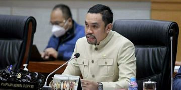 DPR Dukung Polri Berantas Judi Online di Komdigi