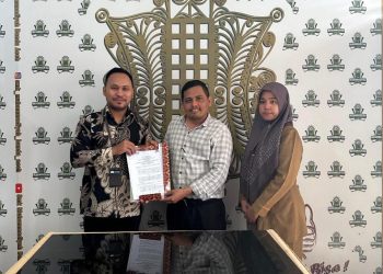 SMK Muhammadiyah 1 Banda Aceh Kerjasama dengan Perusahaan Nasional, Buka Peluang Kerja Bagi Alumni